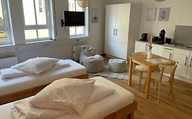 Appartement Donauwelle 1
